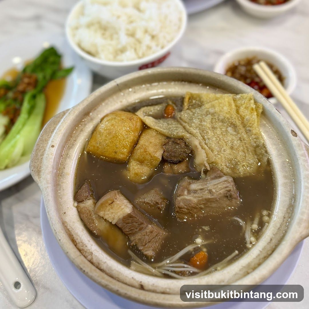Bak Kut Teh