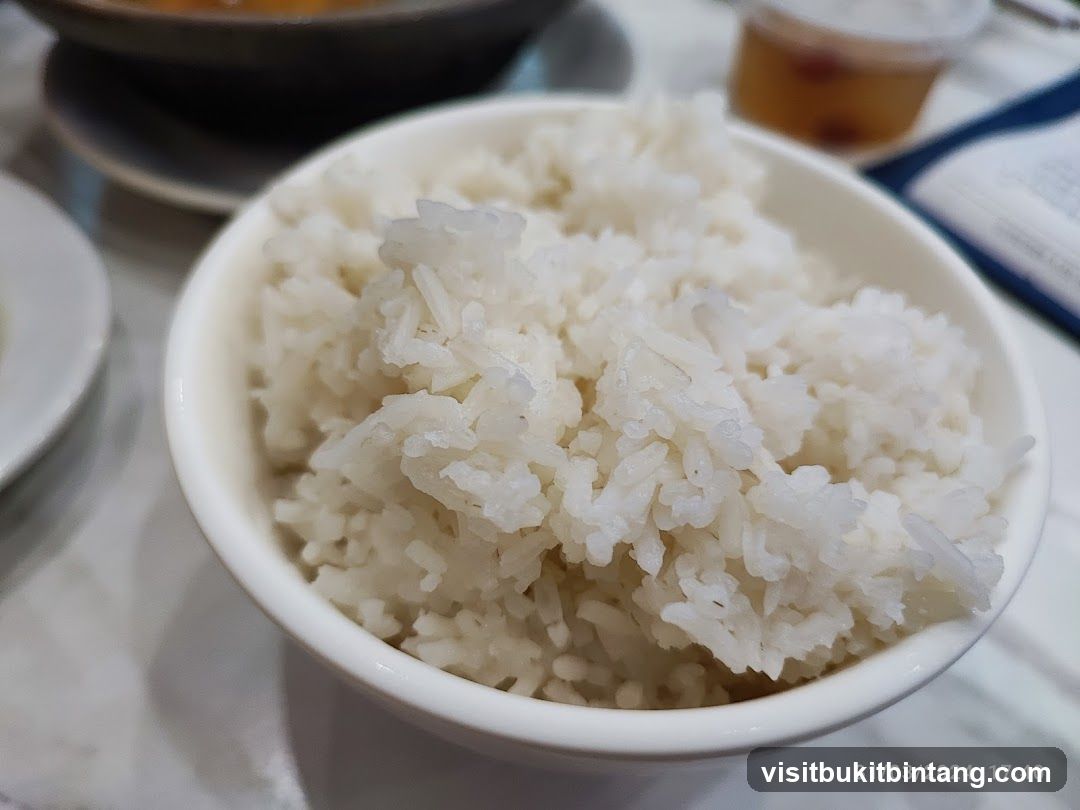 Bowl of Rice
