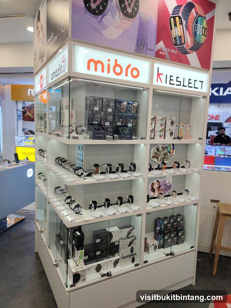 Smartwatch Display