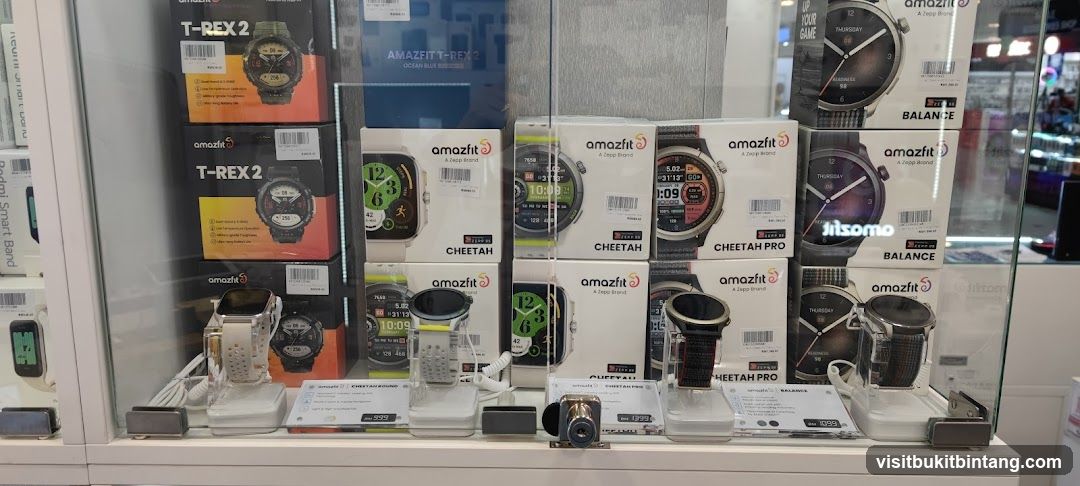 Smartwatch Display