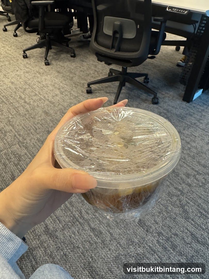 Takeout Food Container