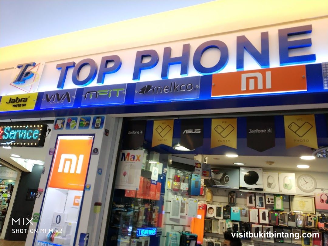 Top Phone Zone