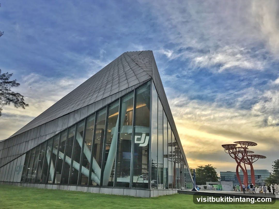DJI Concept Store