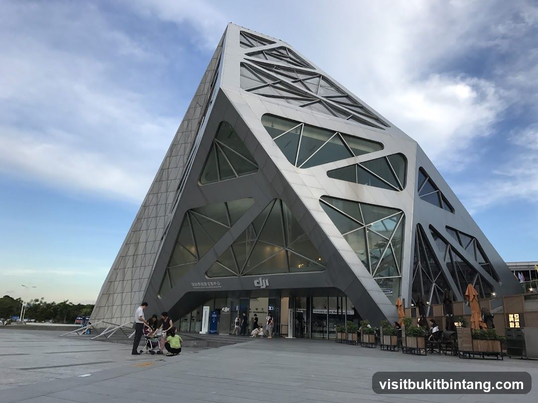 DJI Concept Store