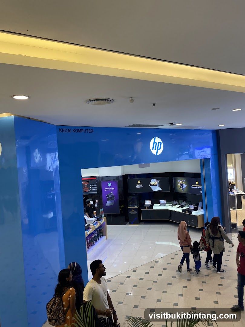 HP Computer Store