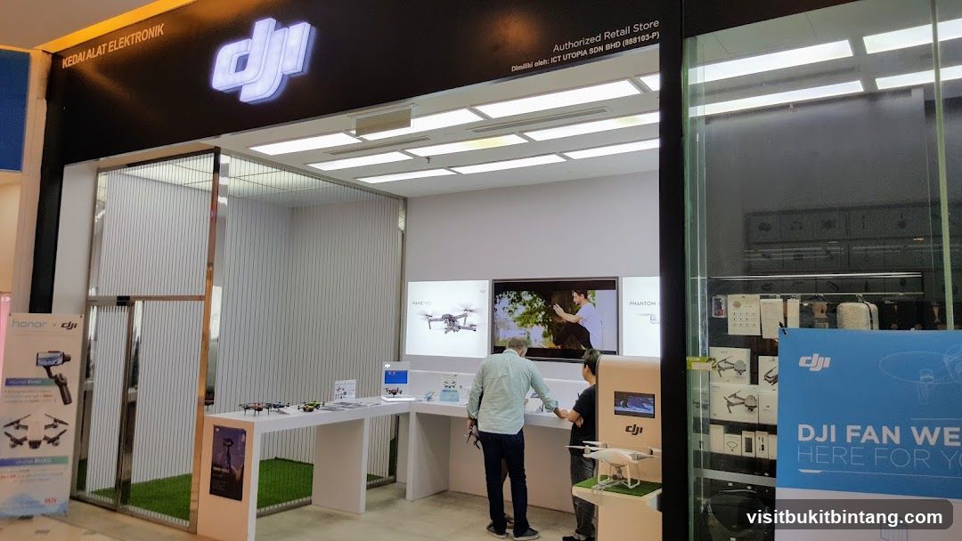 DJI Authorized Retail Store