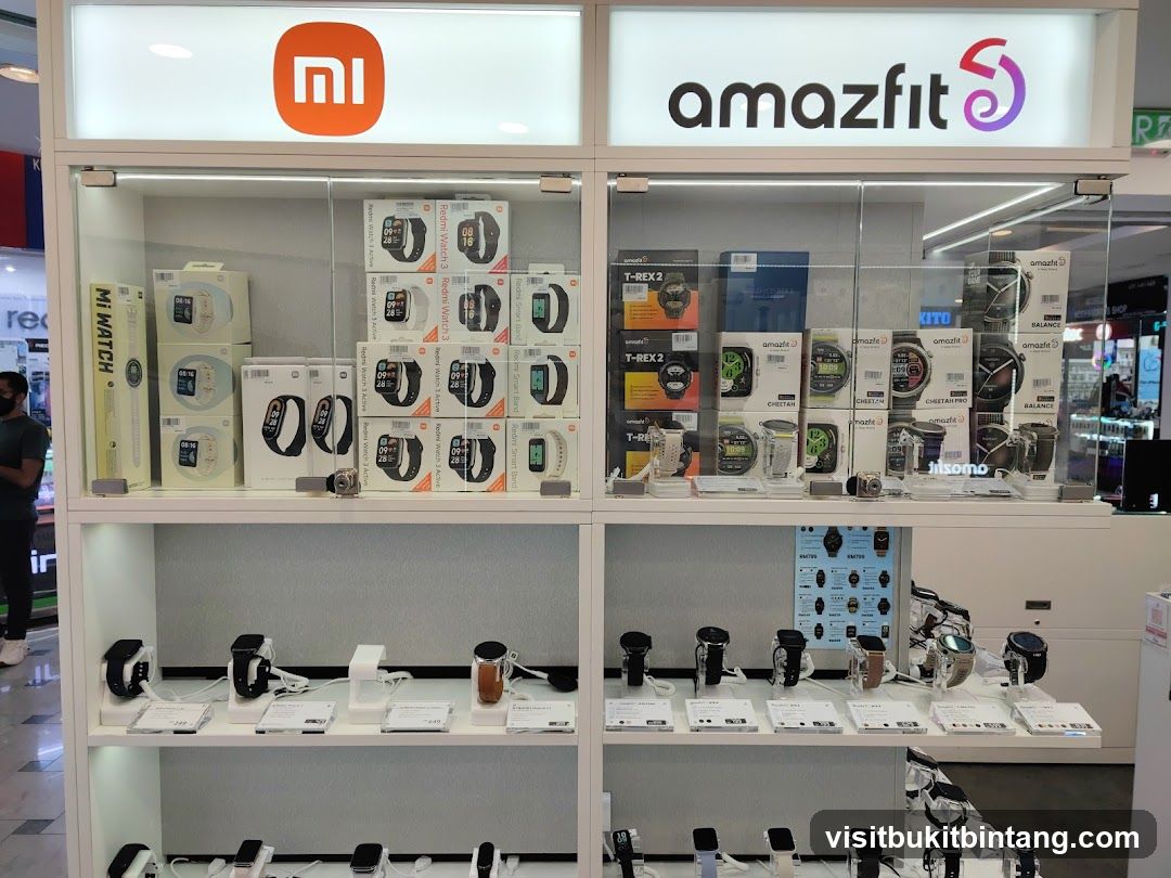 Smartwatch Display
