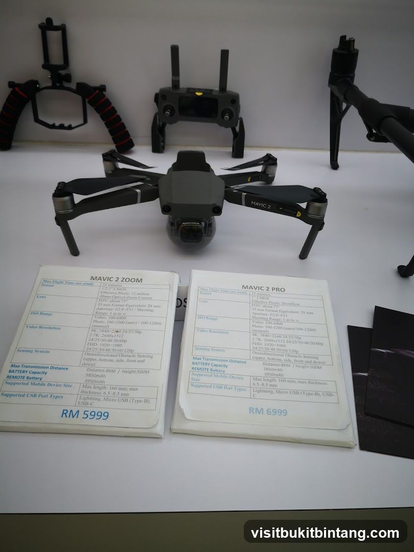 Drone Specifications