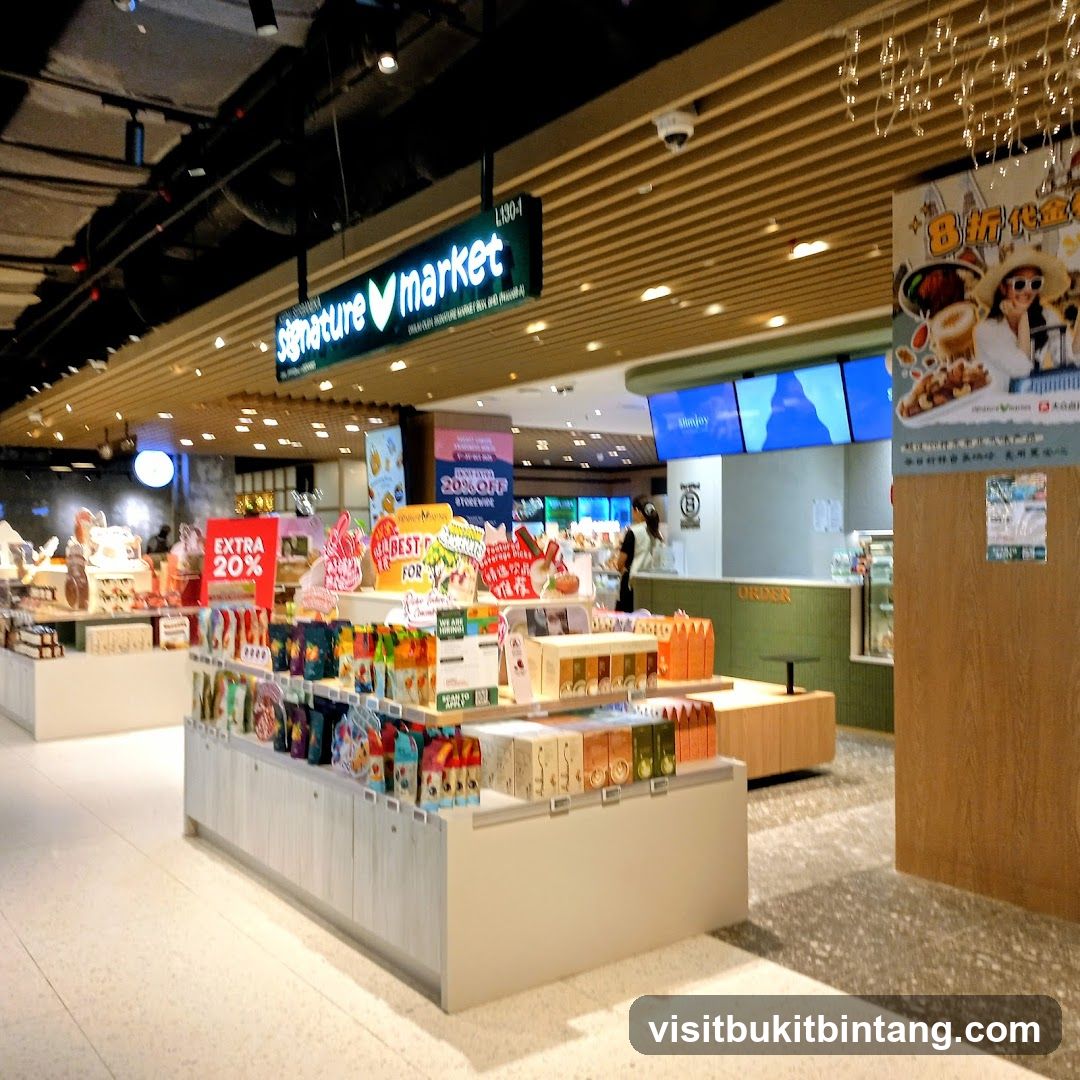 Signature Market Eslite Spectrum Outlet