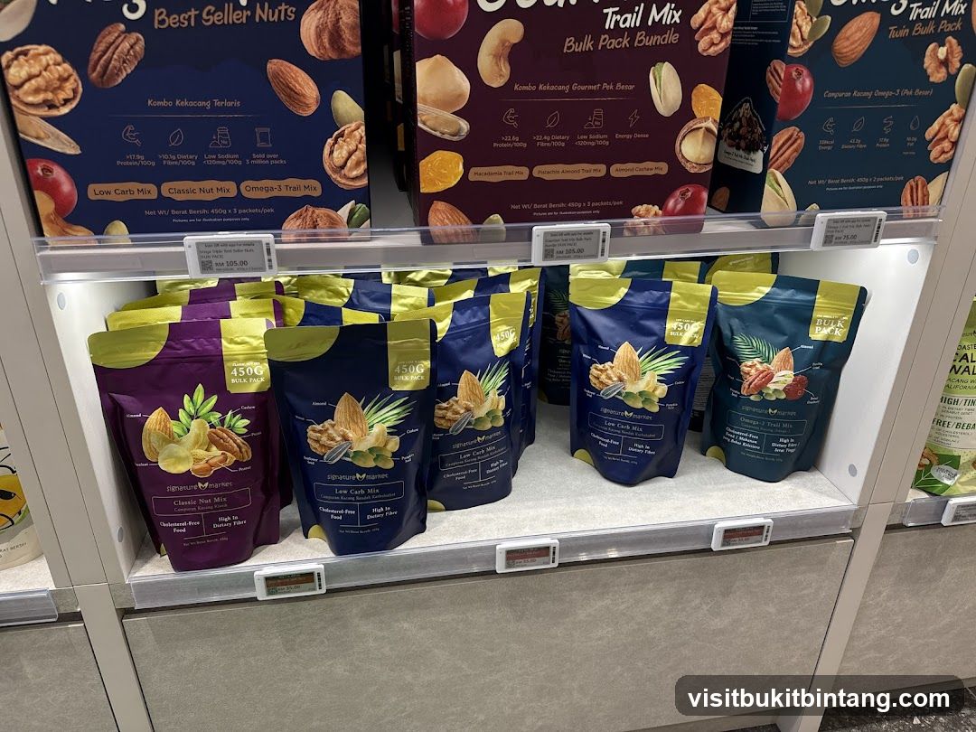 Signature Market Eslite Spectrum Outlet