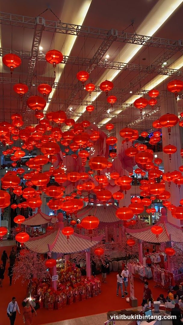 Chinese New Year Decorations