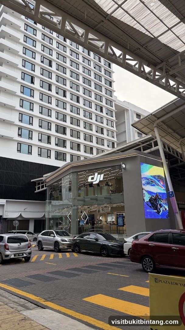 DJI Storefront