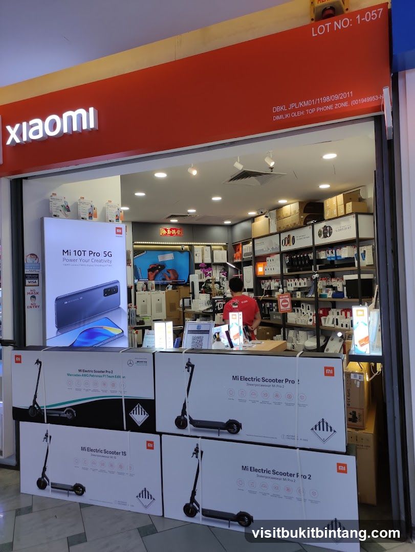 Xiaomi Store