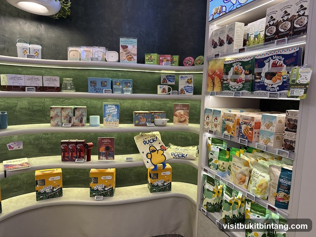 Signature Market Eslite Spectrum Outlet