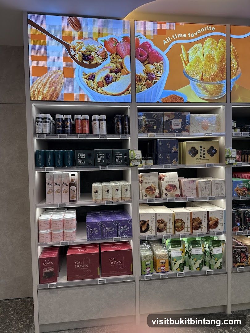 Signature Market Eslite Spectrum Outlet