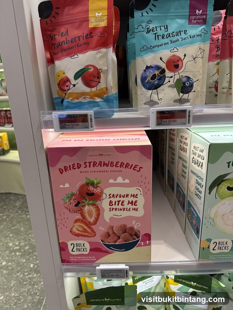 Assorted Dried Fruits
