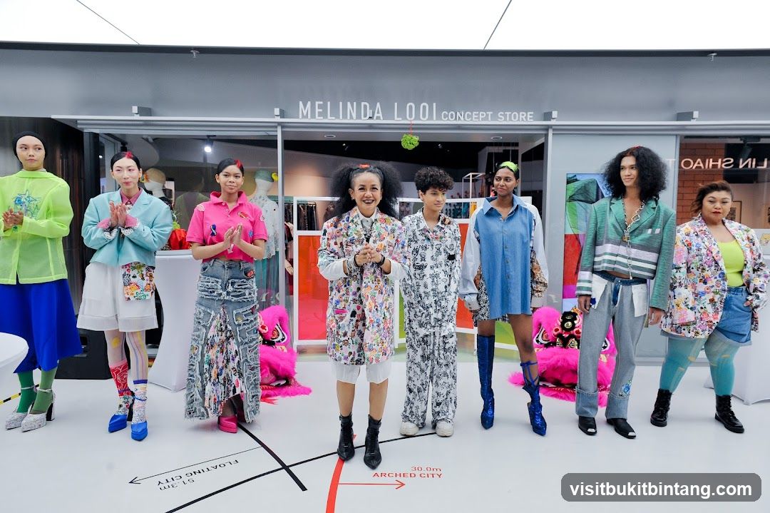 Melinda Looi Concept Store