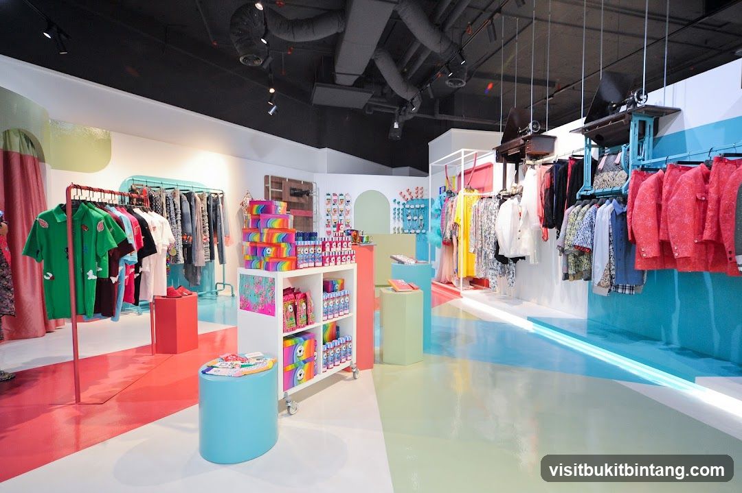 Melinda Looi Concept Store