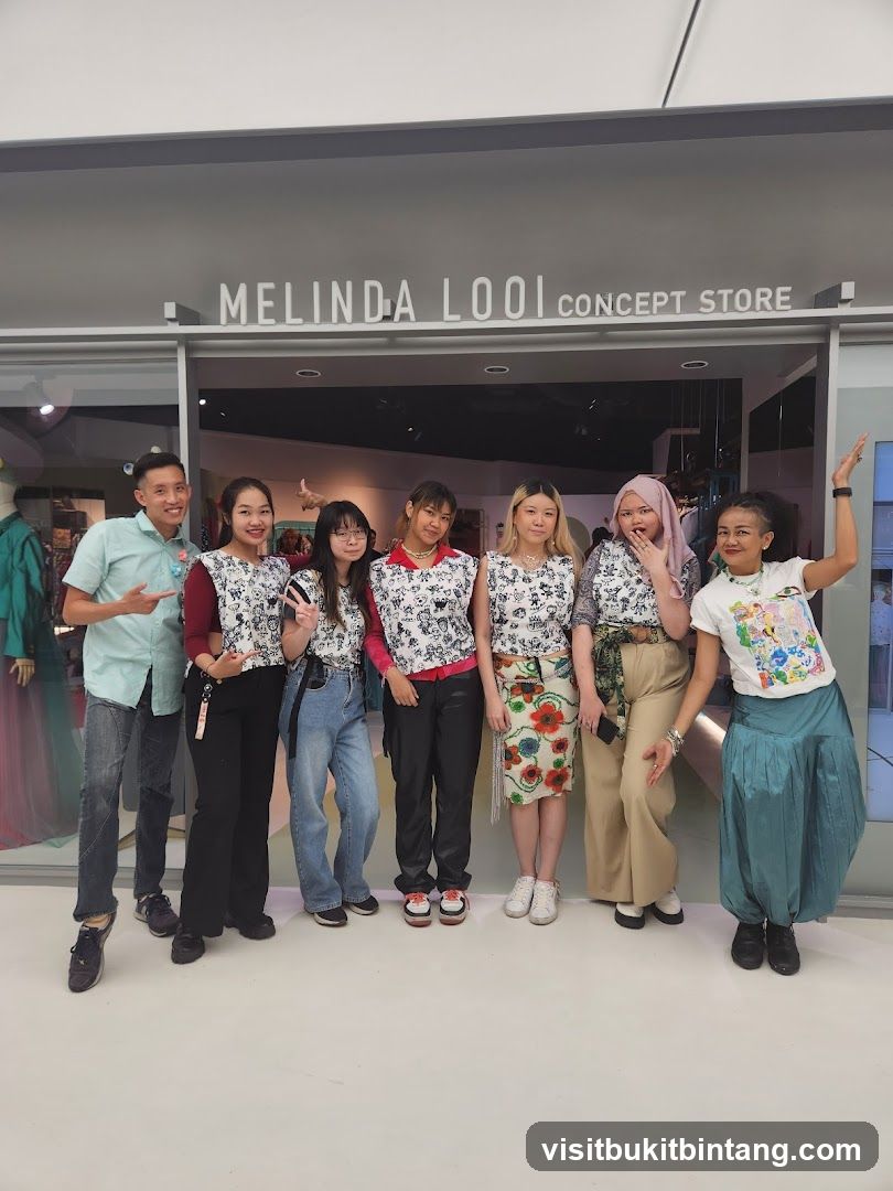 Melinda Looi Concept Store