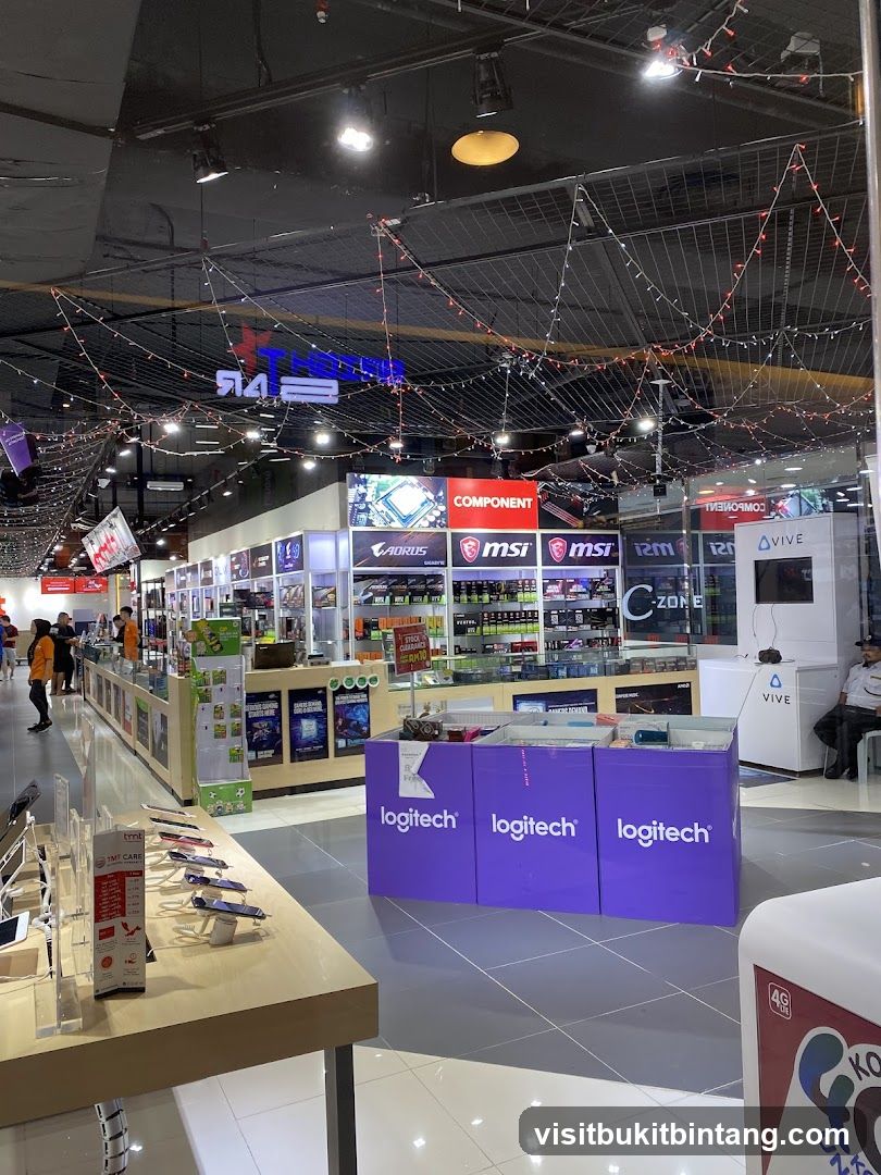 Computer Component Store