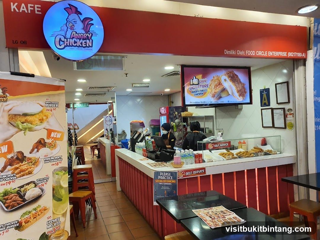 Fast Food Restaurant
