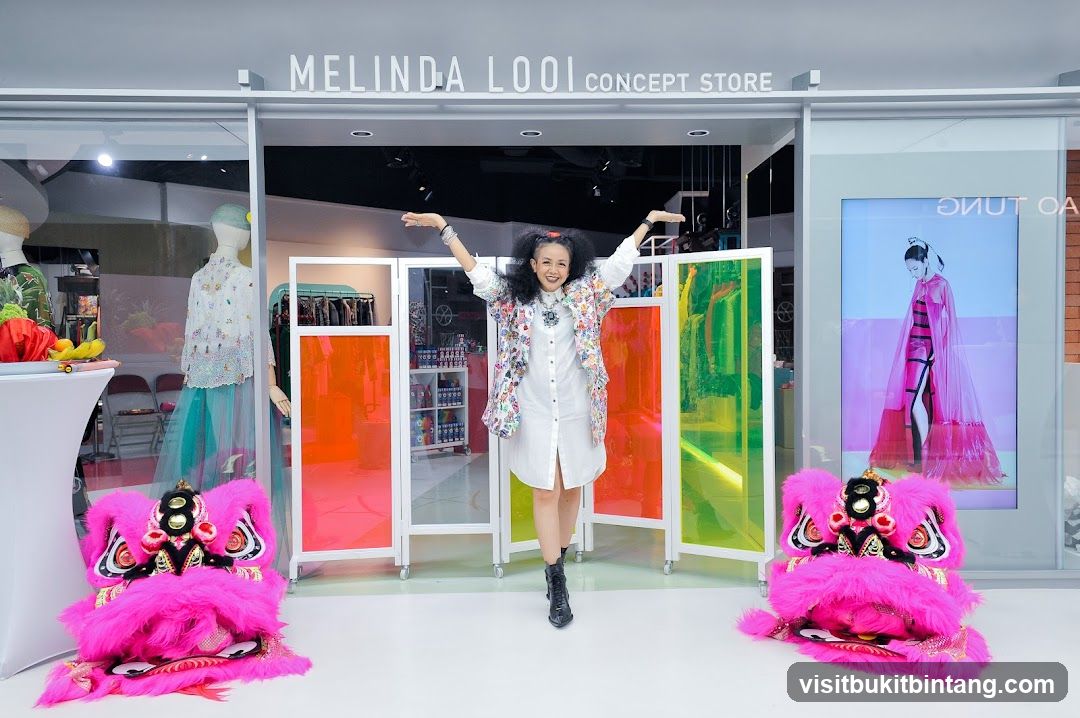 Melinda Looi Concept Store