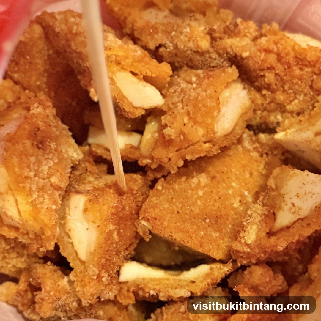 Fried Chicken Bites