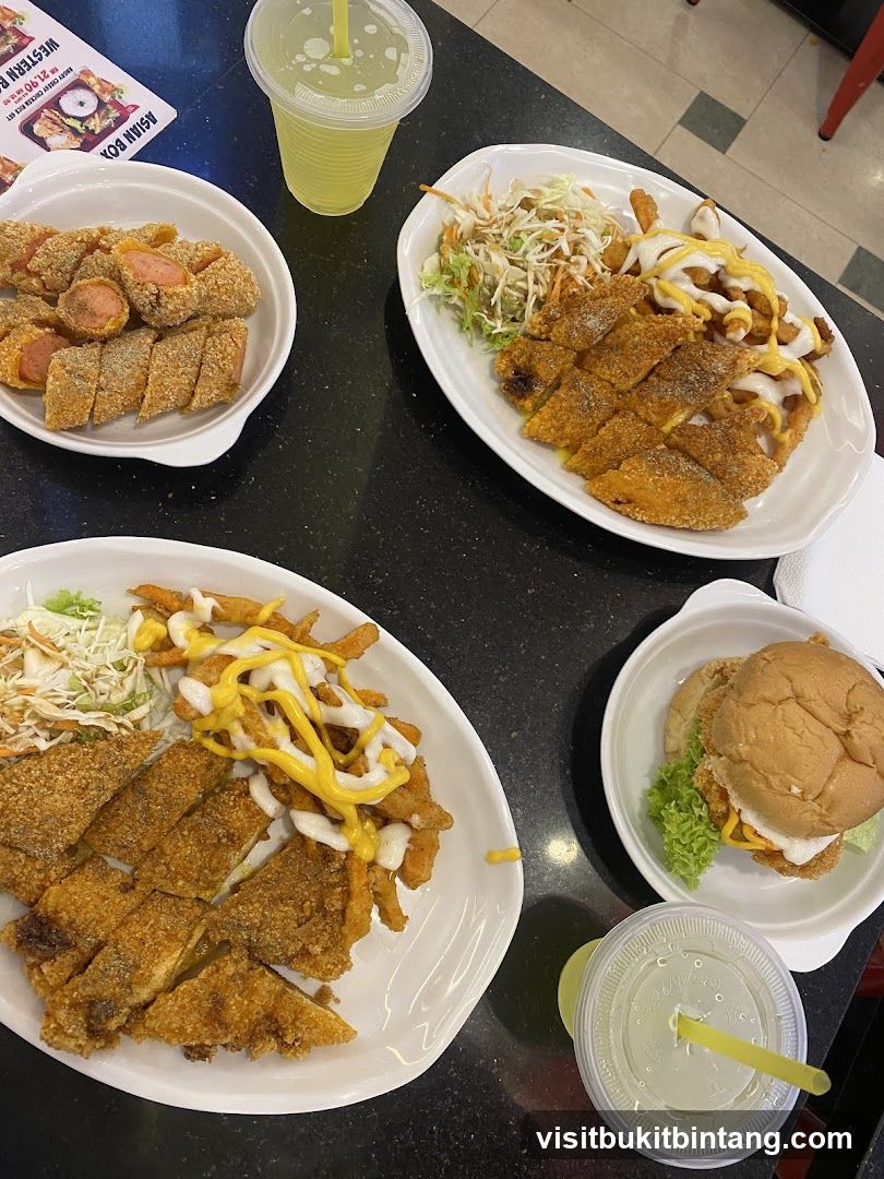Fried Food Platter