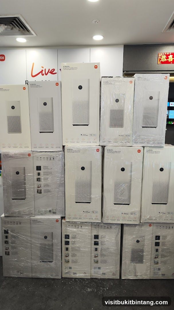 Xiaomi Air Purifiers