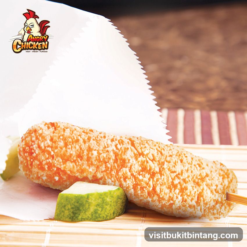 Fried Chicken Snack