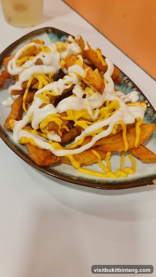 Cheese Fries