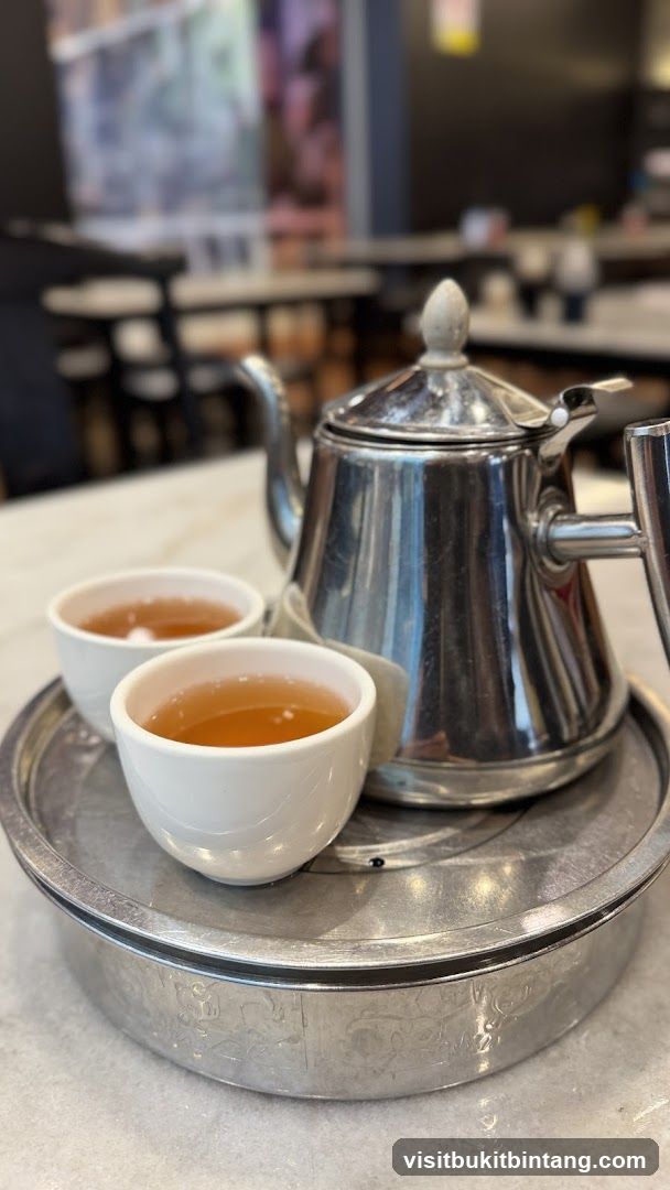 Tea Service