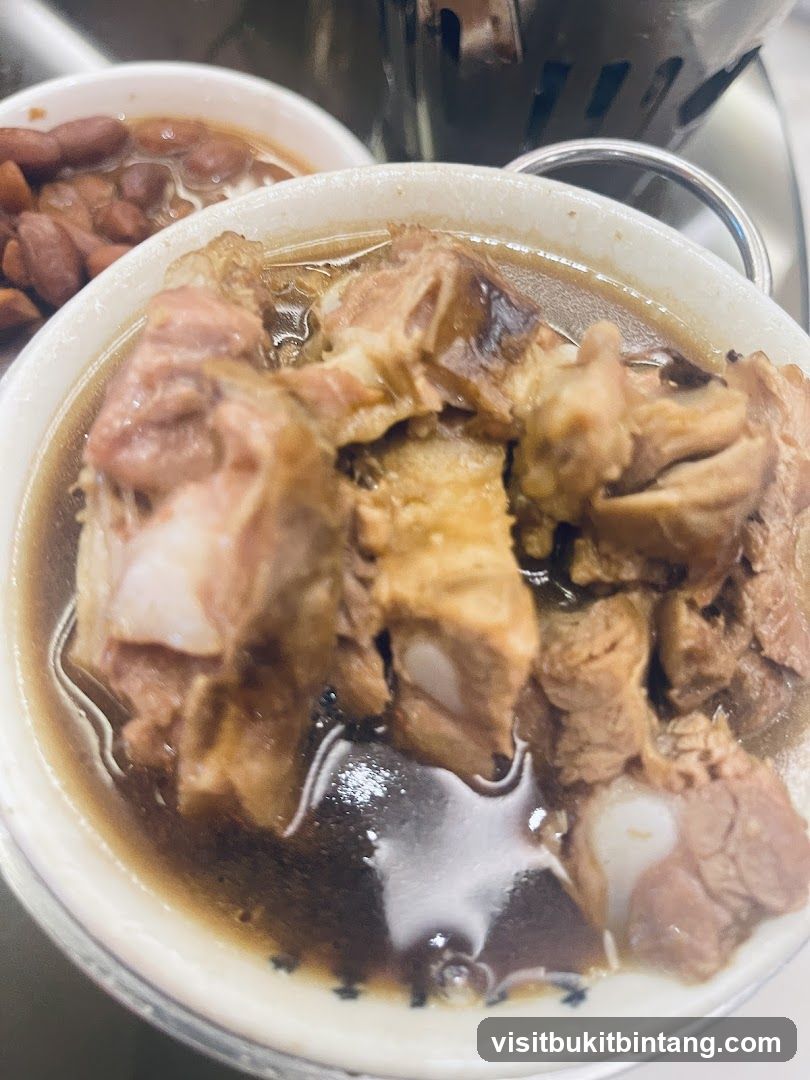 Pork Rib Soup