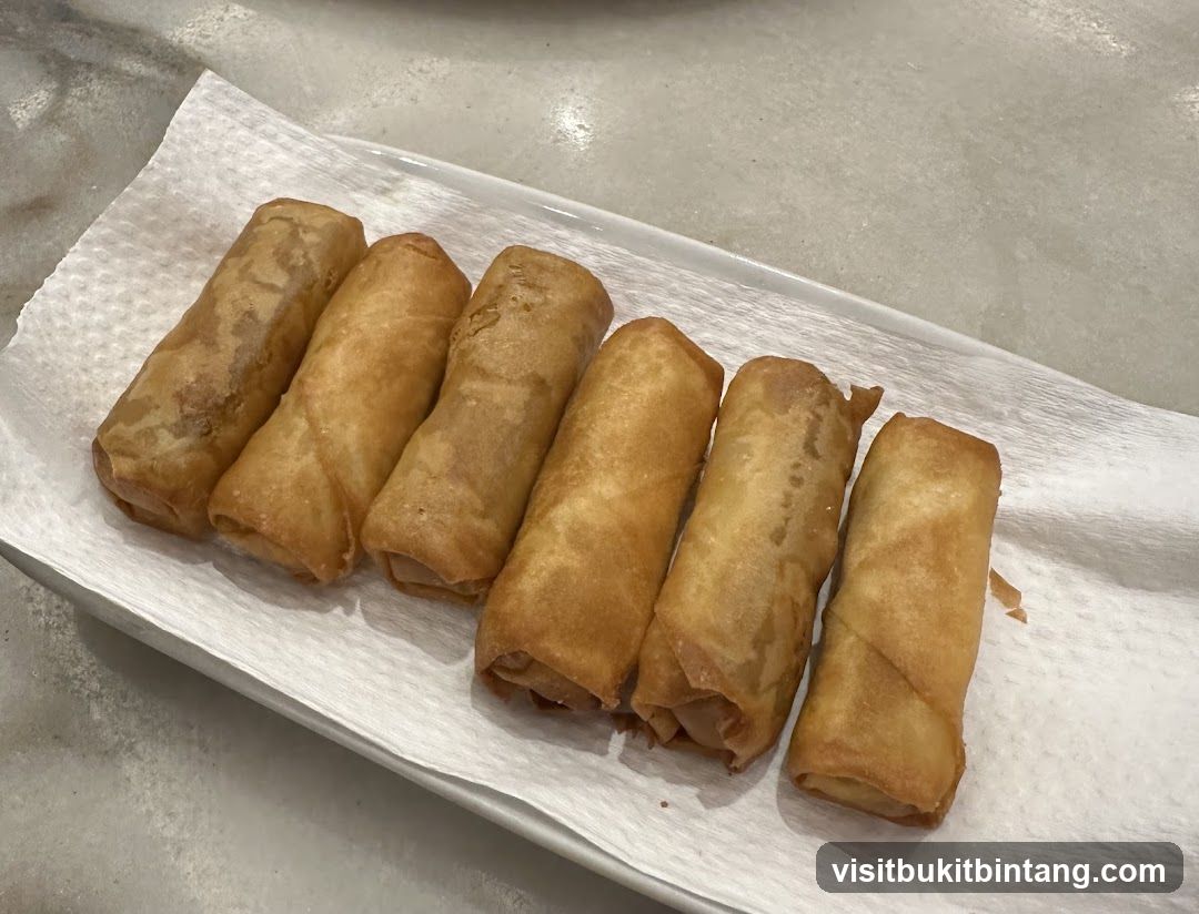 Spring Rolls
