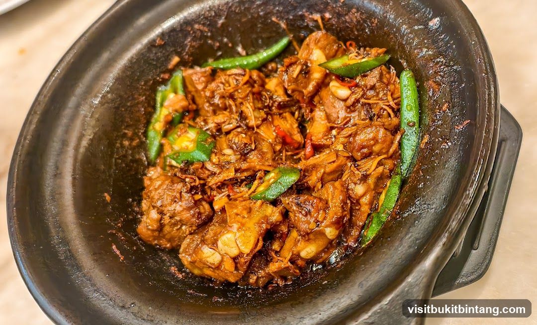 Claypot Dish