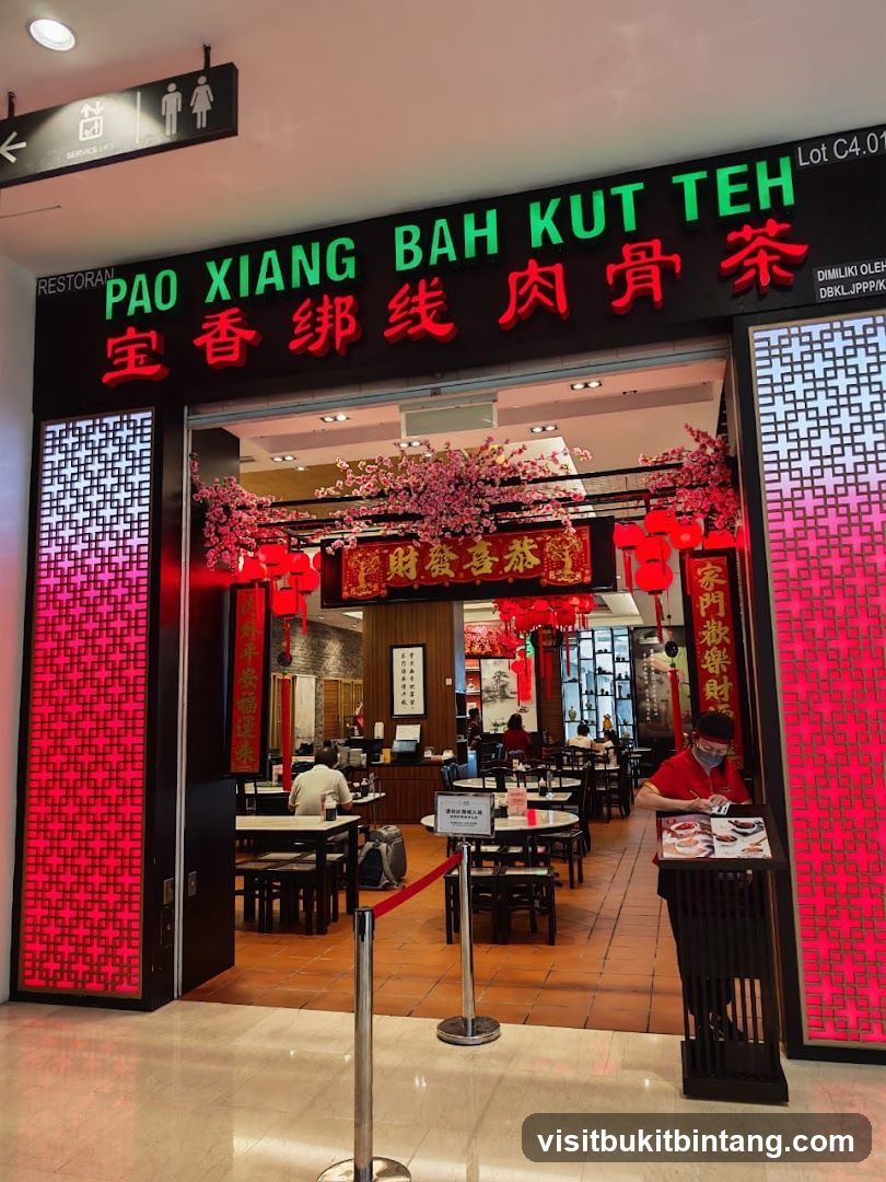 Pao Xiang Bah Kut Teh
