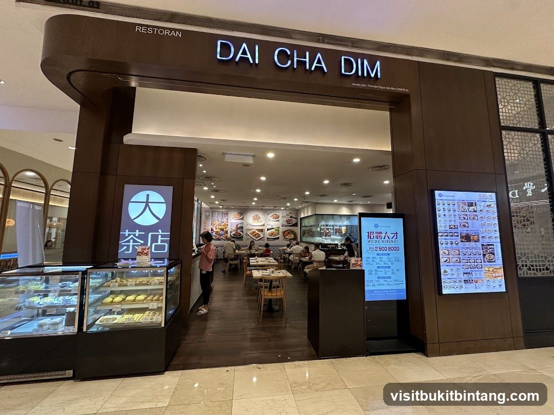 Dai Cha Dim (Pavilion Kuala Lumpur)