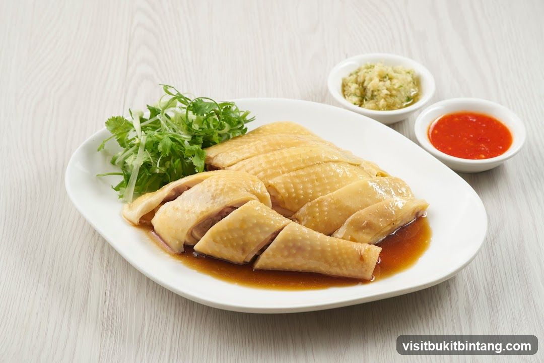 Hainanese Chicken
