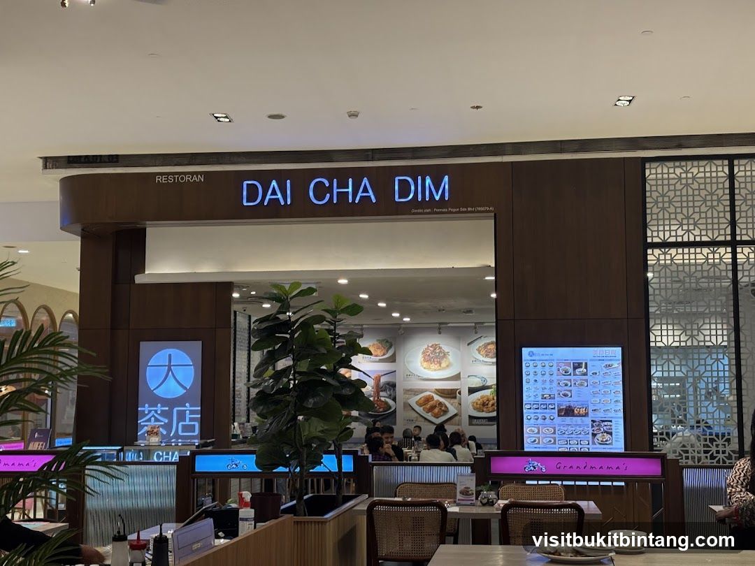 Dai Cha Dim (Pavilion Kuala Lumpur)