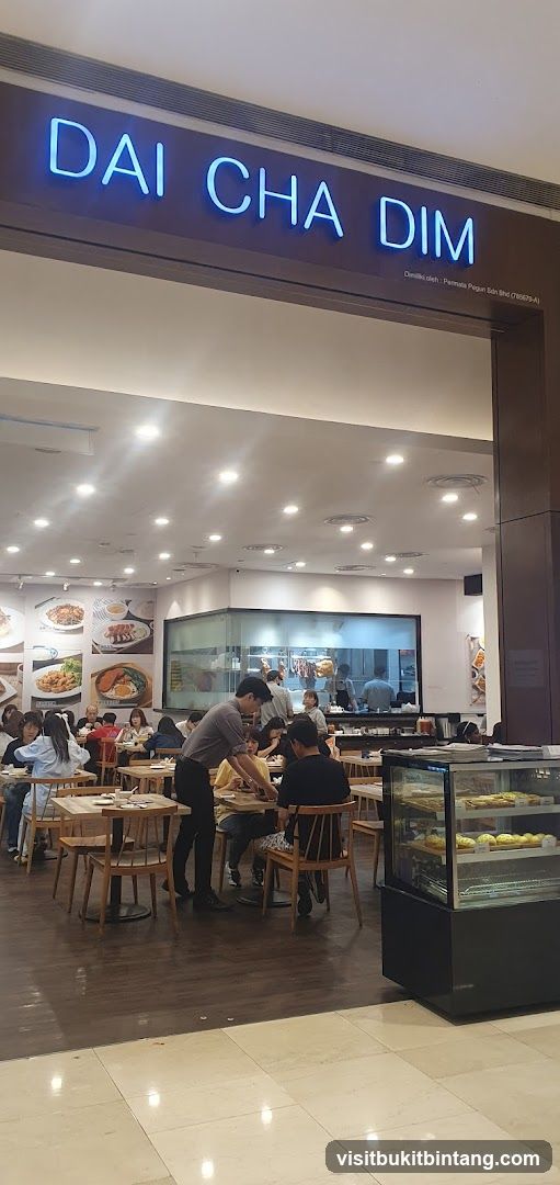 Dai Cha Dim (Pavilion Kuala Lumpur)