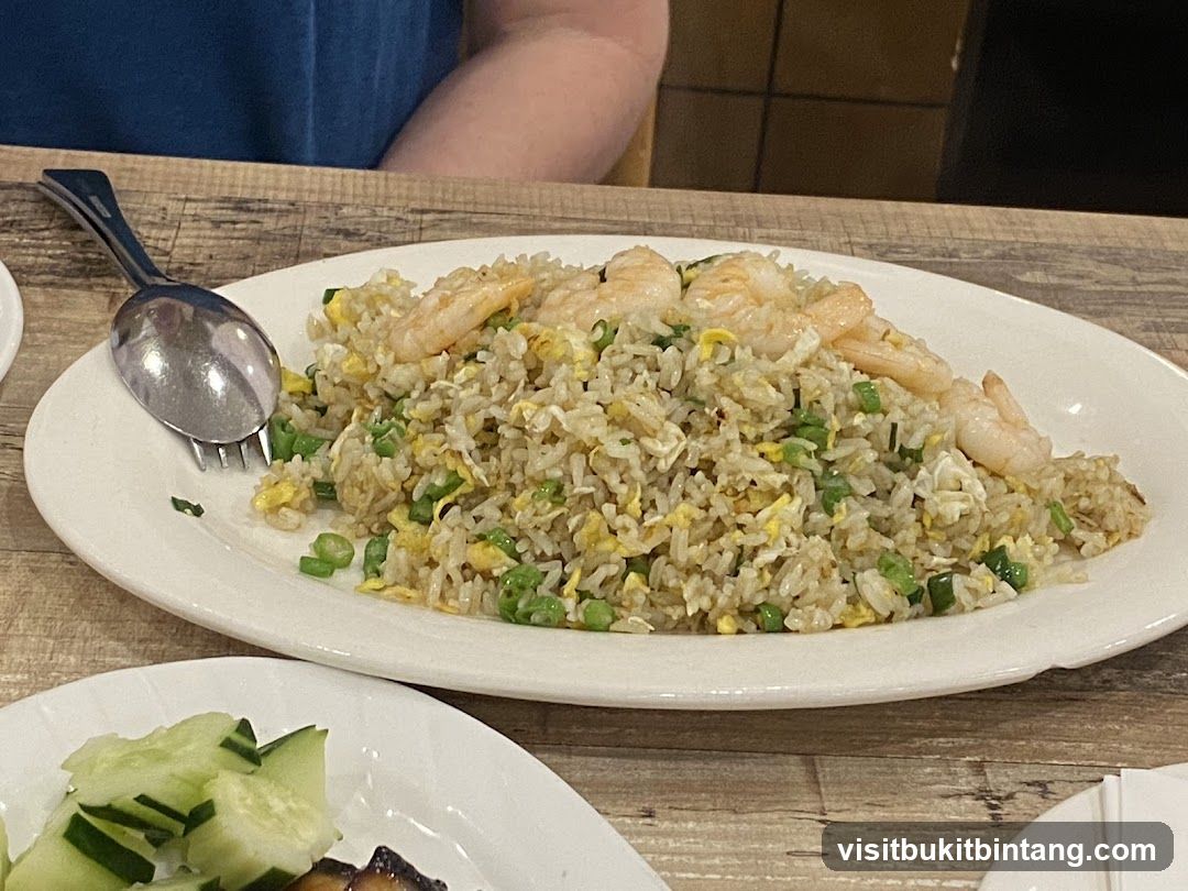 Shrimp Fried Rice
