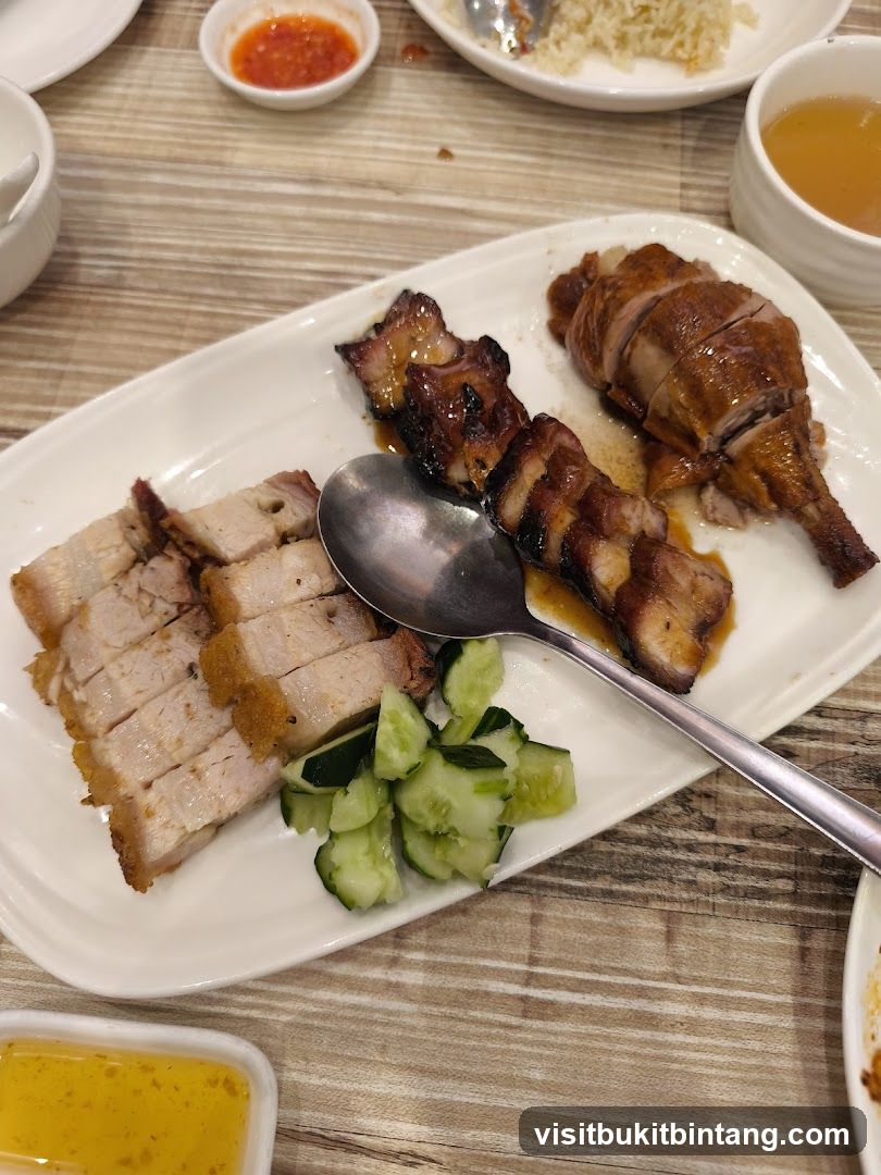 Roast Meats Platter