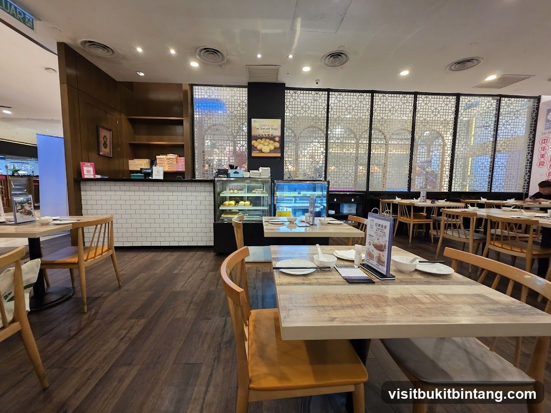 Restaurant Interior
