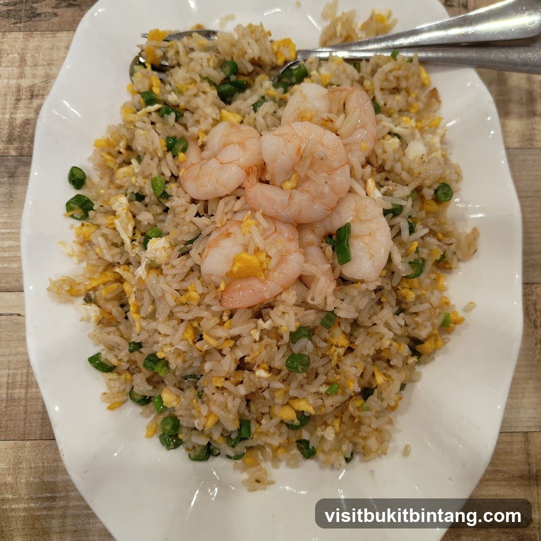 Shrimp Fried Rice