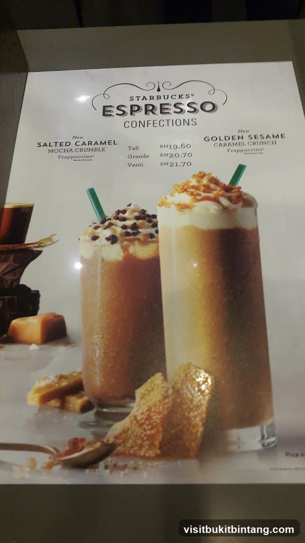 Starbucks Espresso Confections