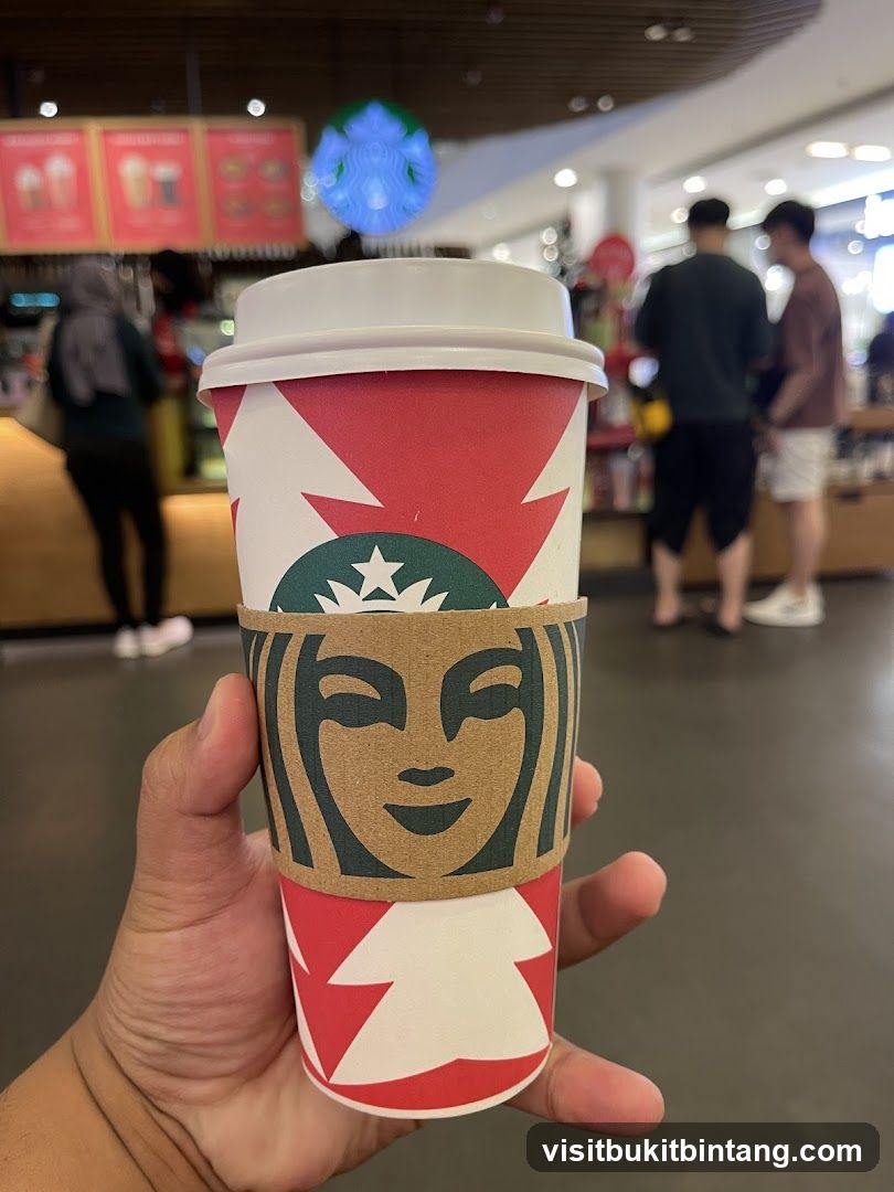 Starbucks Holiday Cup