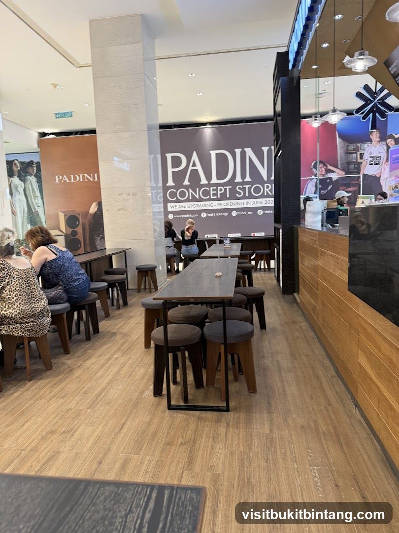 Padini Concept Store