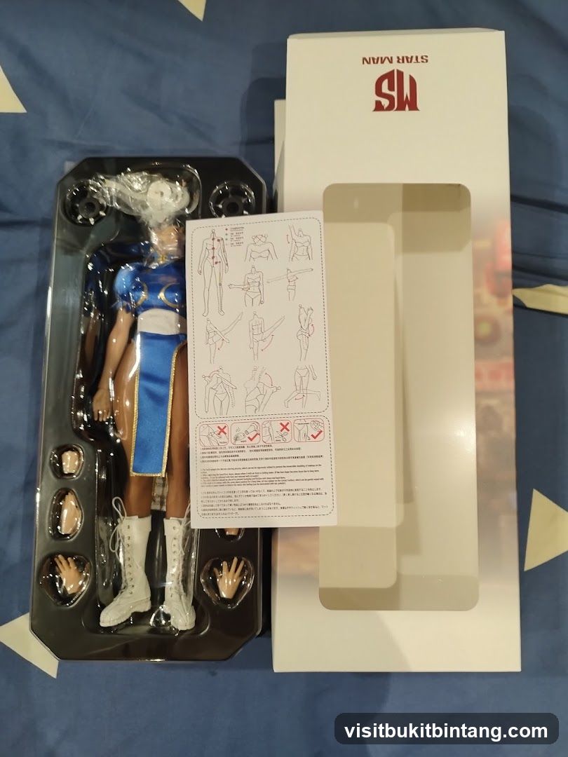 Action Figure Packaging