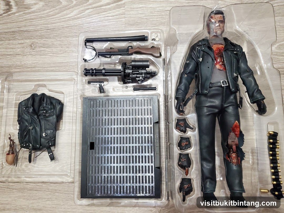 Terminator Action Figure