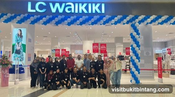LC Waikiki